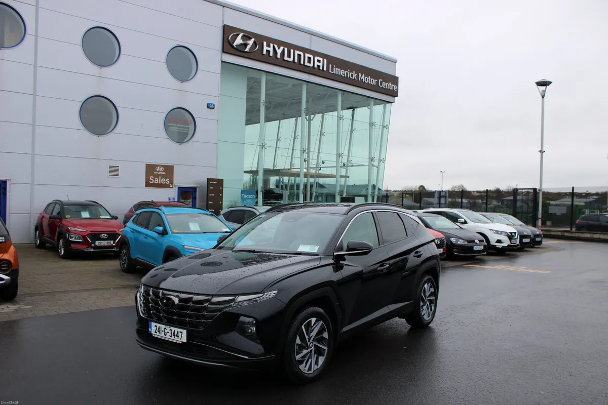 Hyundai Tucson 2024 - Image 1