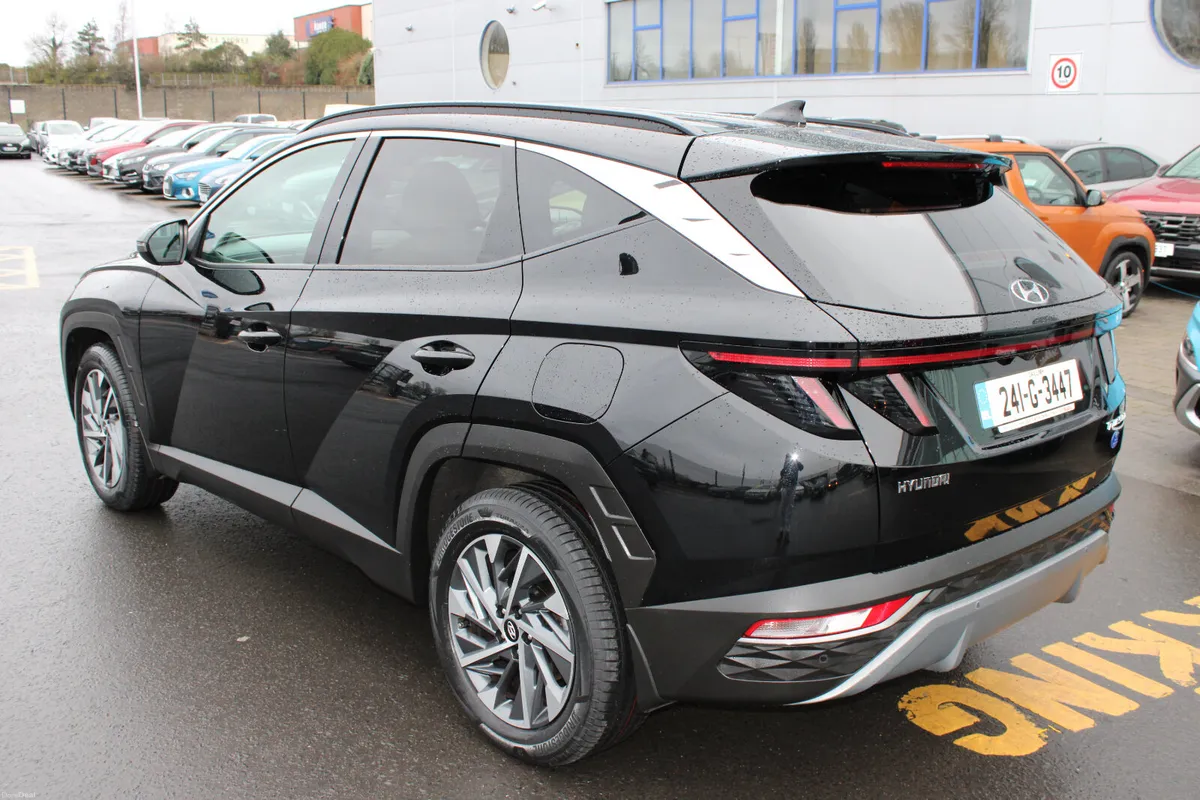 Hyundai Tucson 2024 - Image 3