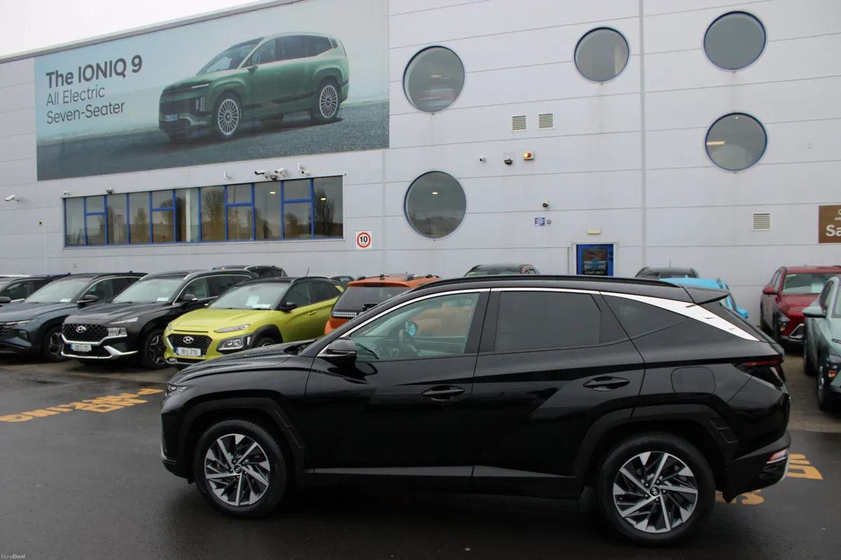 Hyundai Tucson 2024 - Image 2