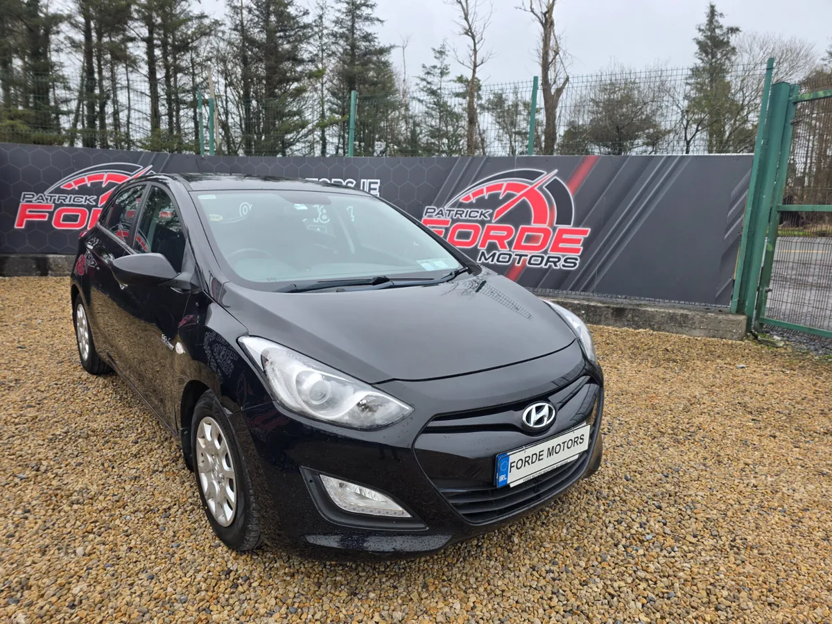 Hyundai i30 2013 - Image 1