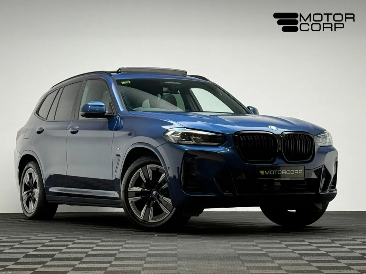 BMW iX3 M SPORT - Image 1
