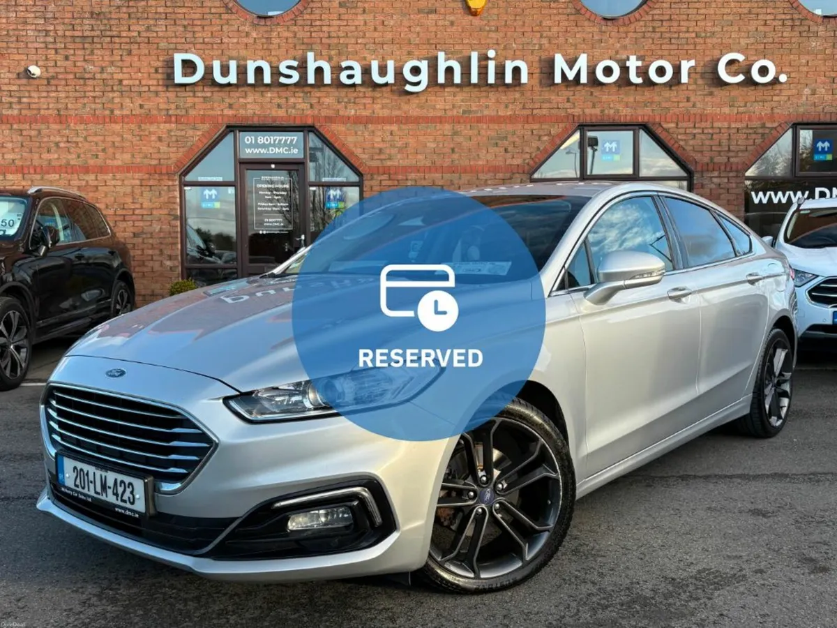 Ford Mondeo Titanium Edition 150PS 2.0 Diesel - Image 1