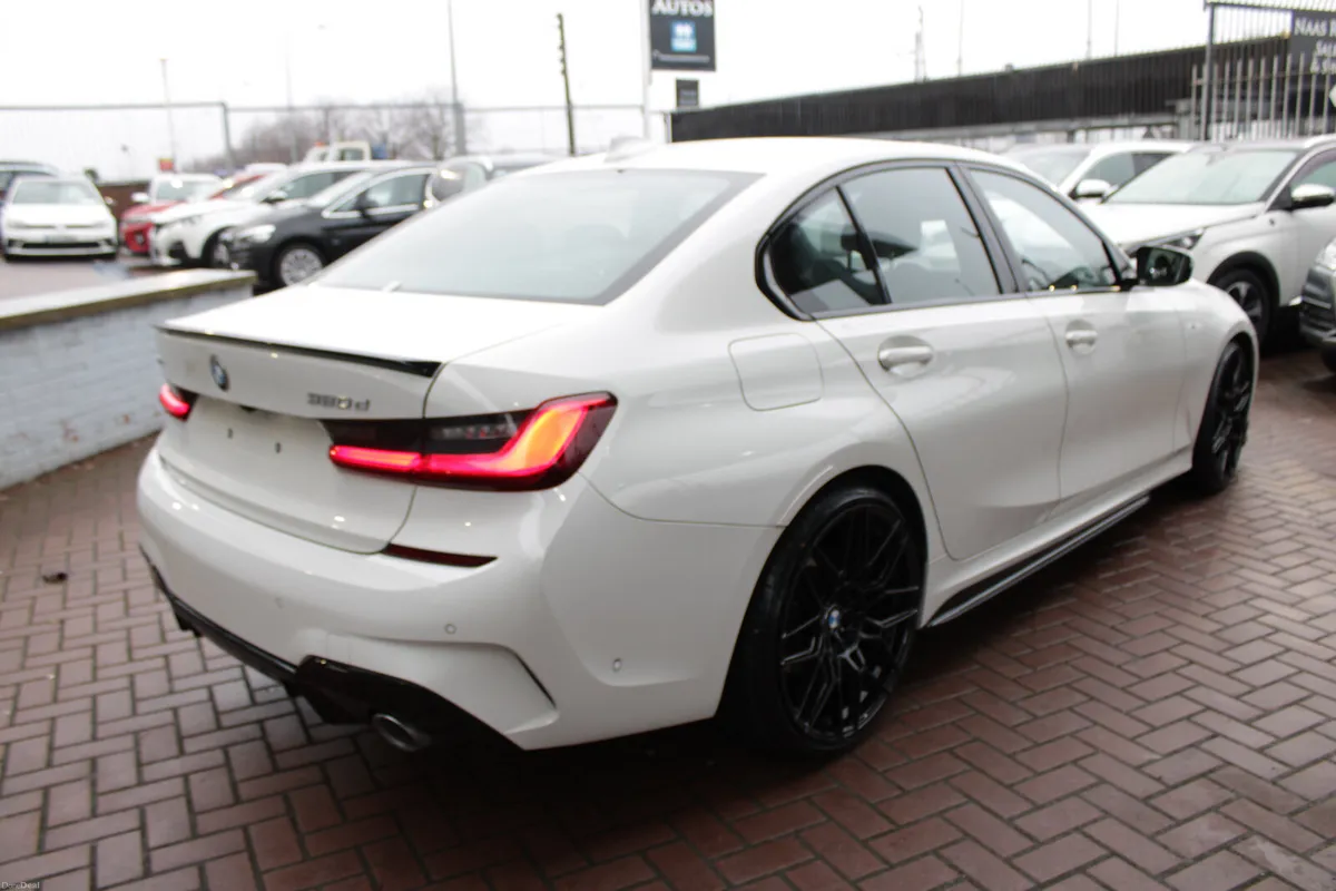 2.0D X-DRIVE M-SPORT PRO PLUS 4DR SALOON AUTO // 1 - Image 4