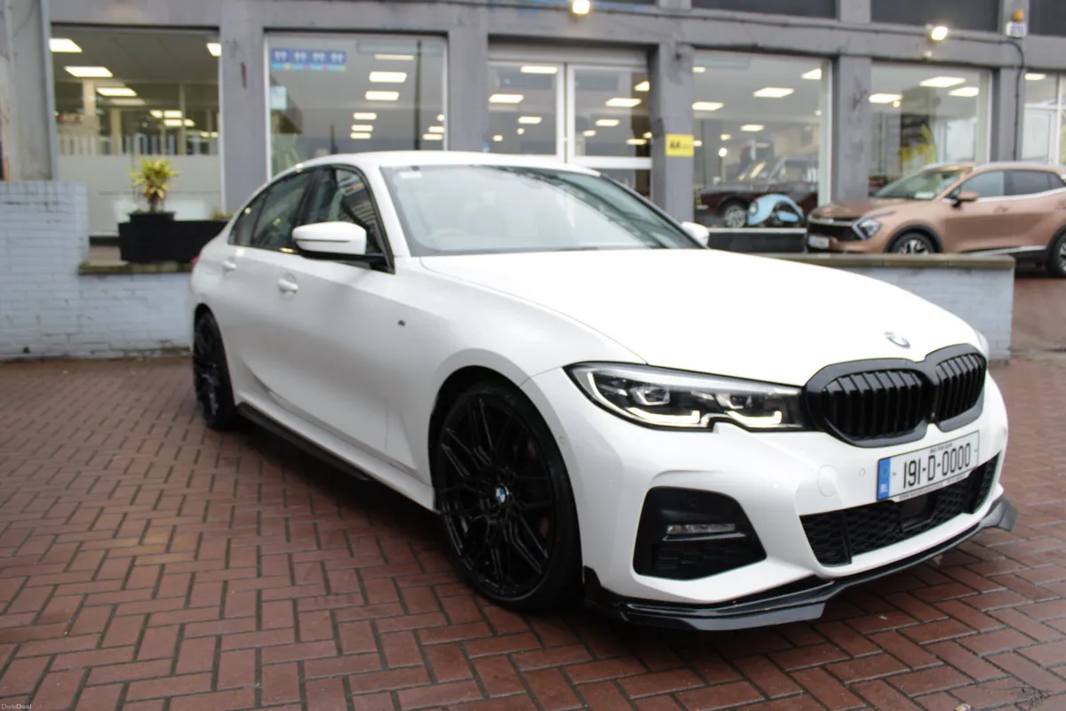 2.0D X-DRIVE M-SPORT PRO PLUS 4DR SALOON AUTO // 1 - Image 1