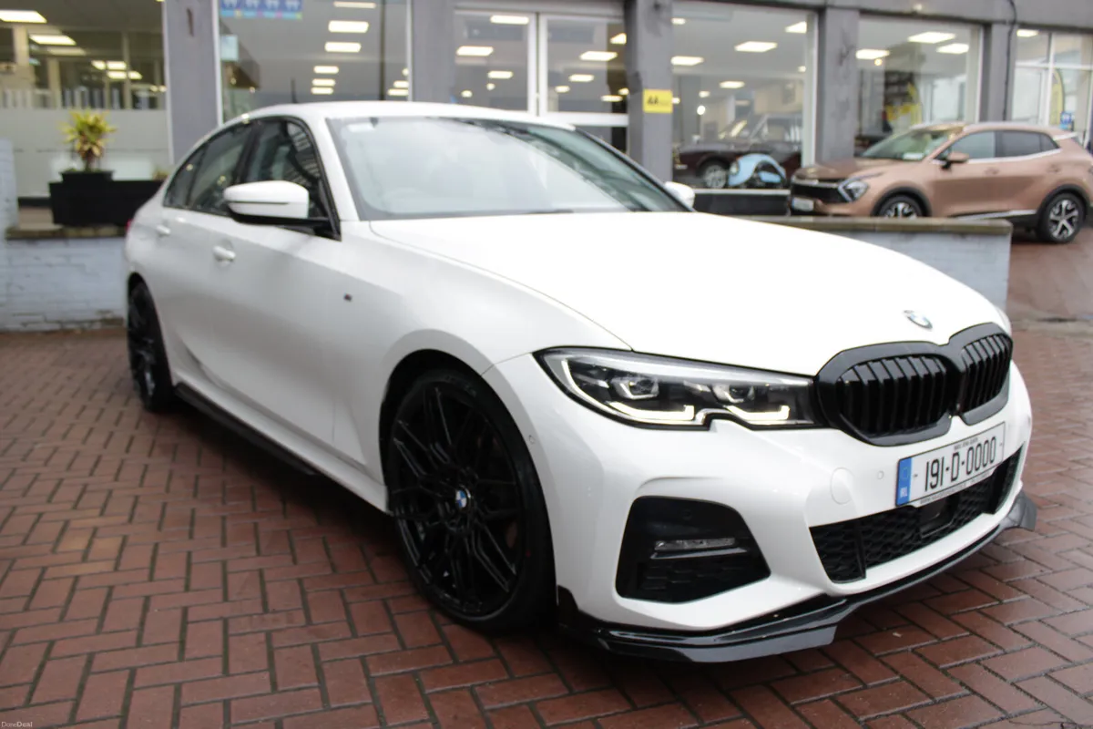 2.0D X-DRIVE M-SPORT PRO PLUS 4DR SALOON AUTO // 1 - Image 2