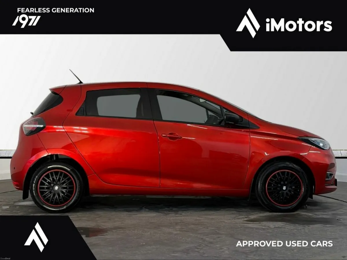 Renault Zoe Play R110 Z. e. 50 MY19 FUL 4DR - Image 2