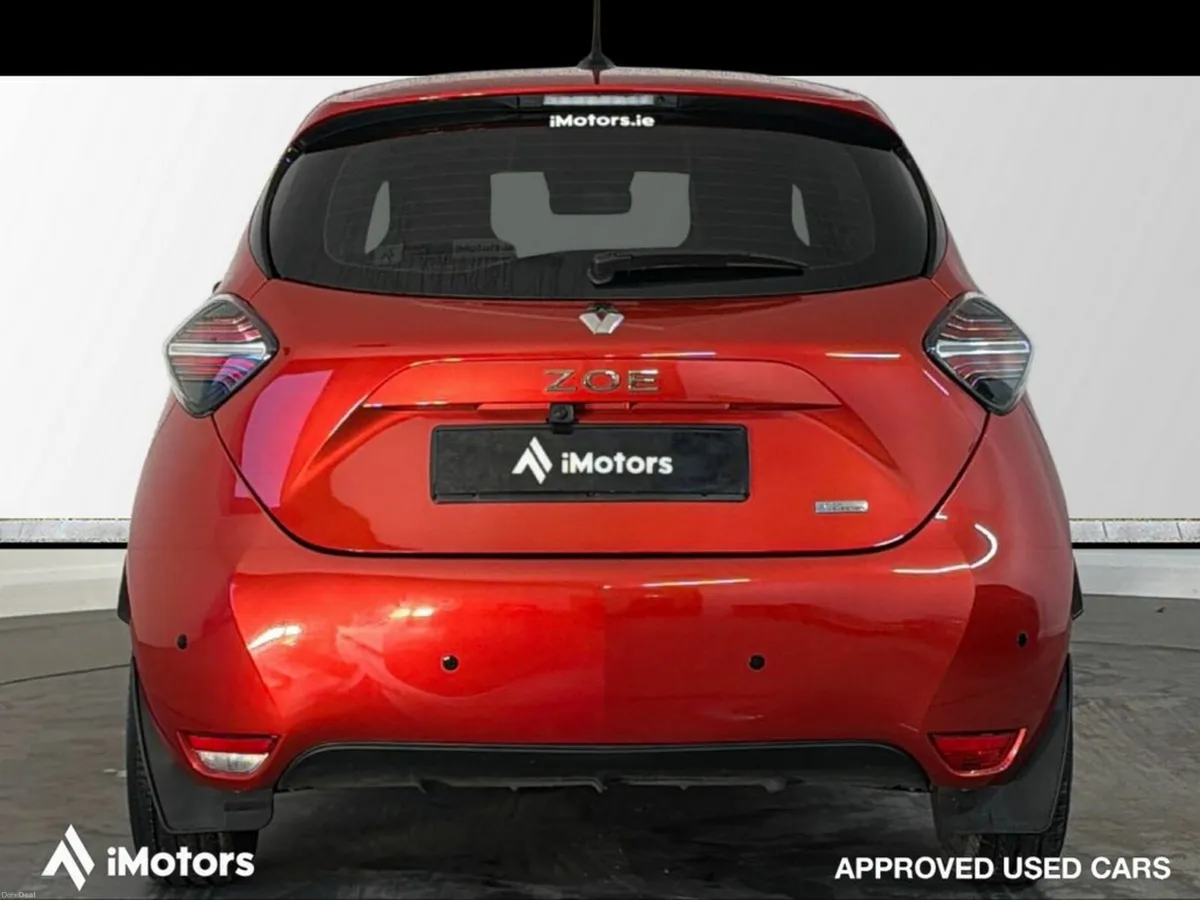 Renault Zoe Play R110 Z. e. 50 MY19 FUL 4DR - Image 4