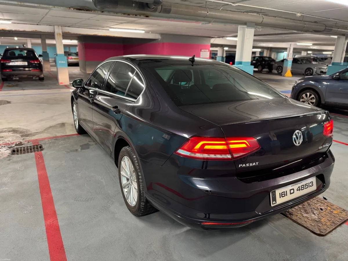 Volkswagen Passat 2016 2.0 Diesel Ncted&Taxed - Image 3