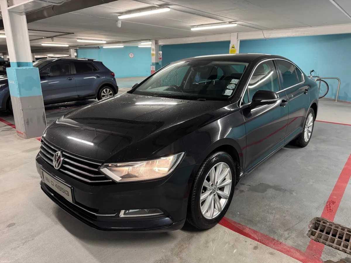 Volkswagen Passat 2016 2.0 Diesel Ncted&Taxed - Image 4