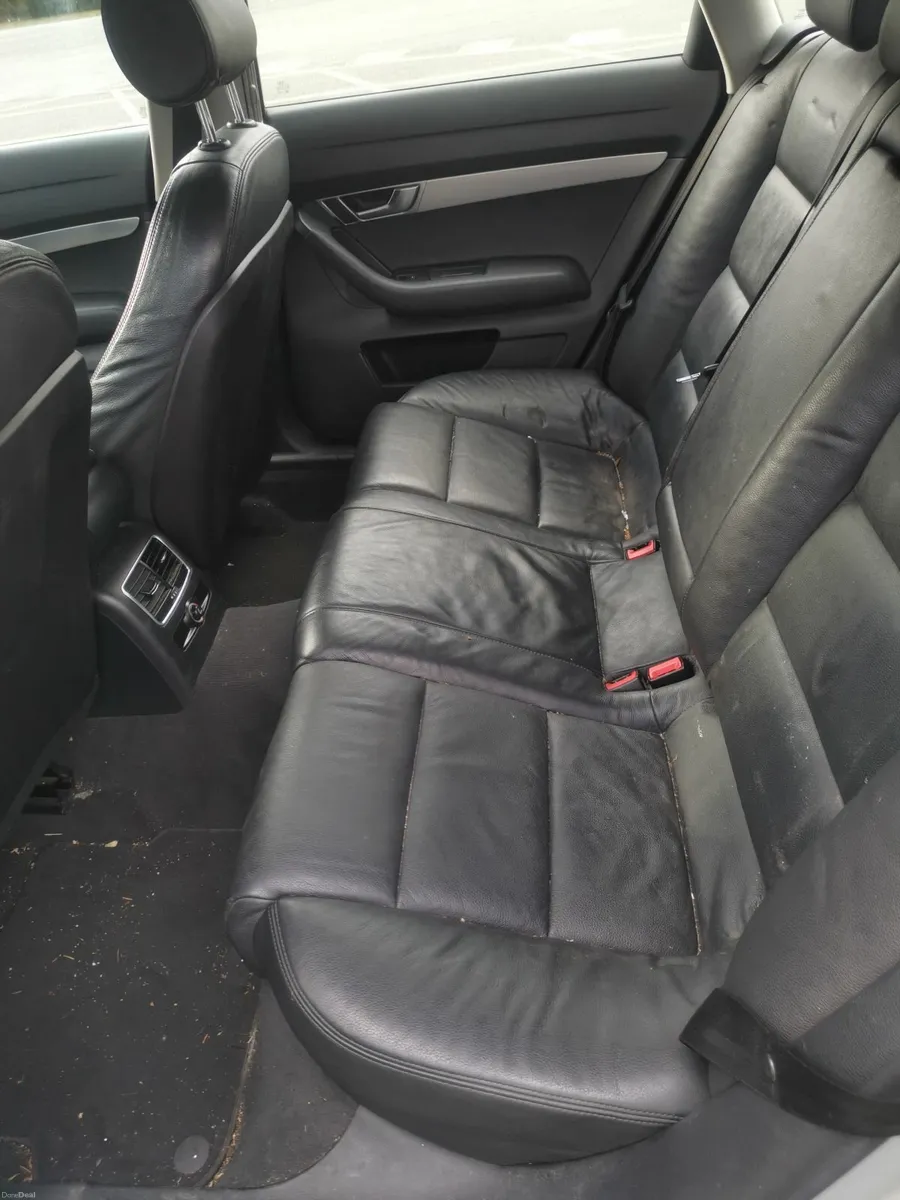 Audi A6 2007 - Image 4