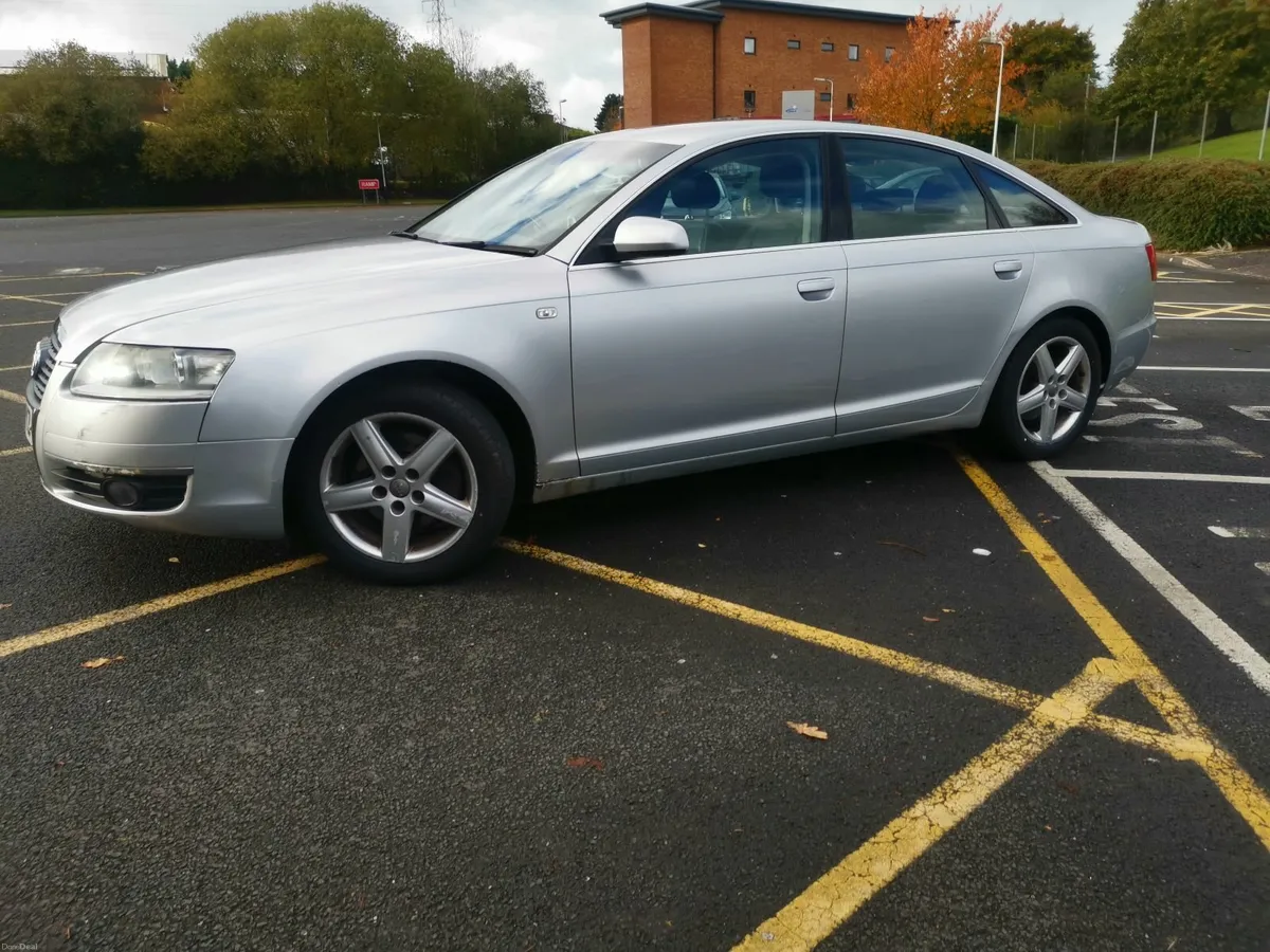Audi A6 2007 - Image 1