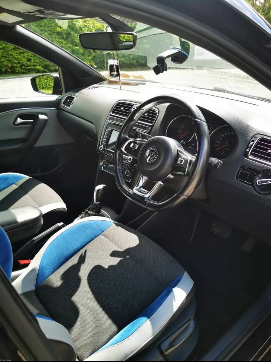 Volkswagen Polo GT - Image 4