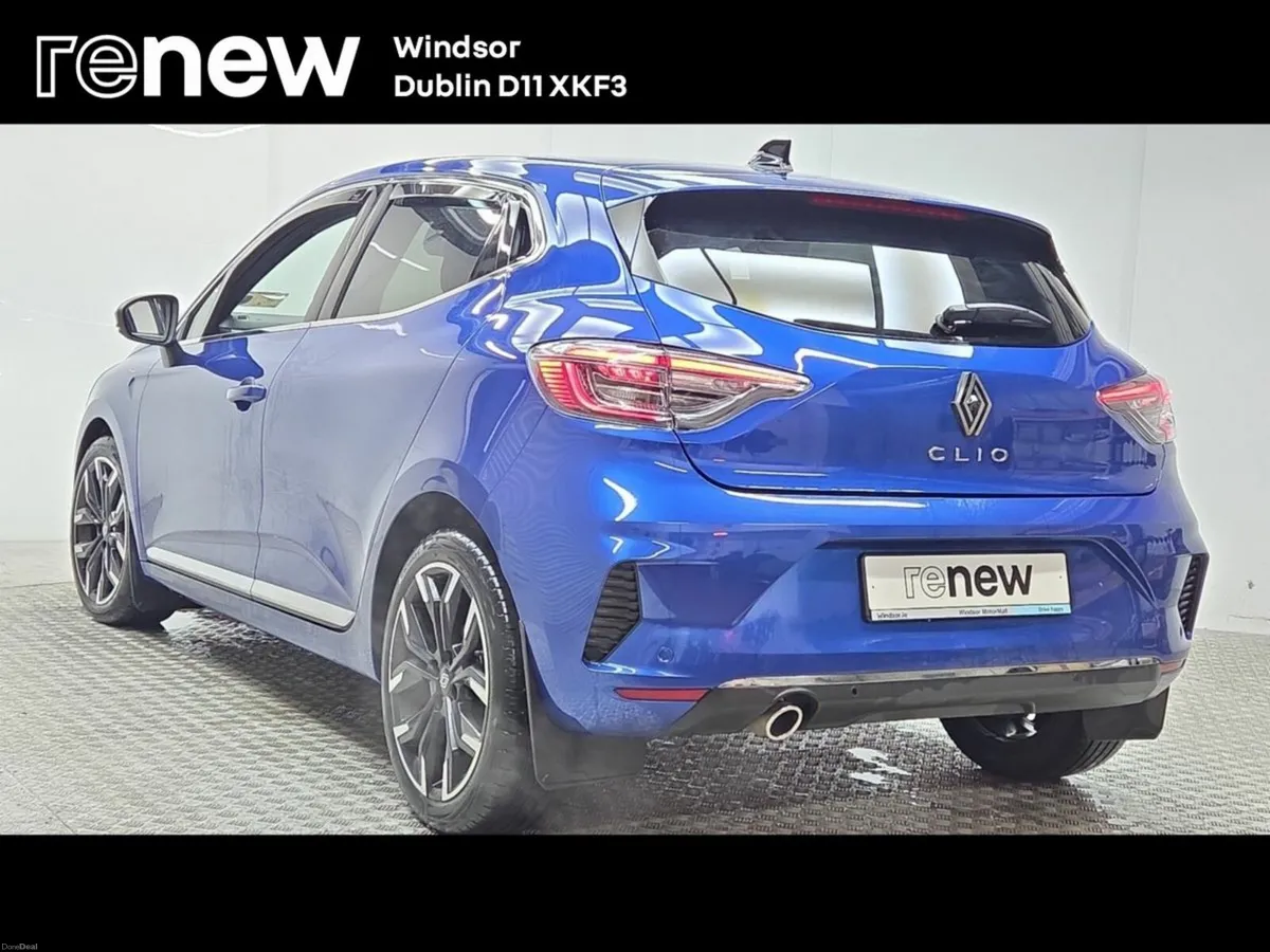 Renault Clio TCe 90 DFull Techno - Image 4