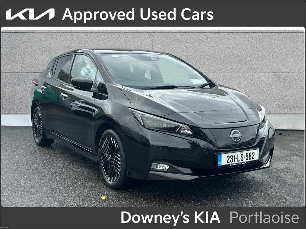 Nissan Leaf 40 kWh  SVE - Image 1