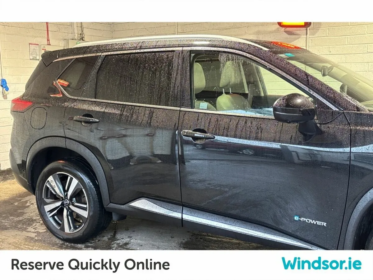 Nissan X-Trail ePOWER X-TRAIL SVE 5 Seater - Image 4