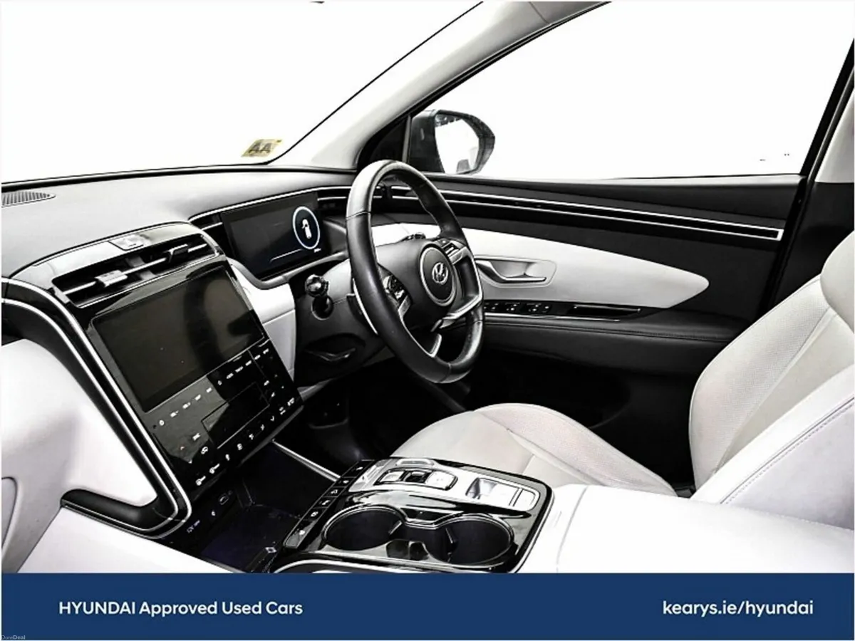Hyundai Tucson Executive Plus HEV STG Auto - Image 5