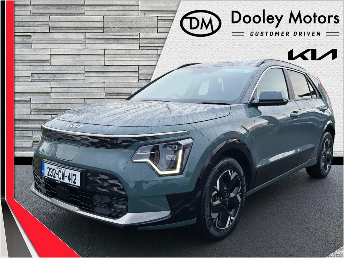 Kia Niro Niro EV K3 - Image 4