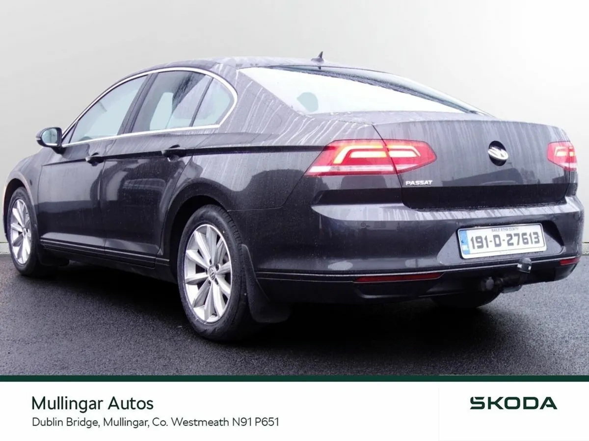 Volkswagen Passat 2.0 TDI 150HP Comfortline - Image 3