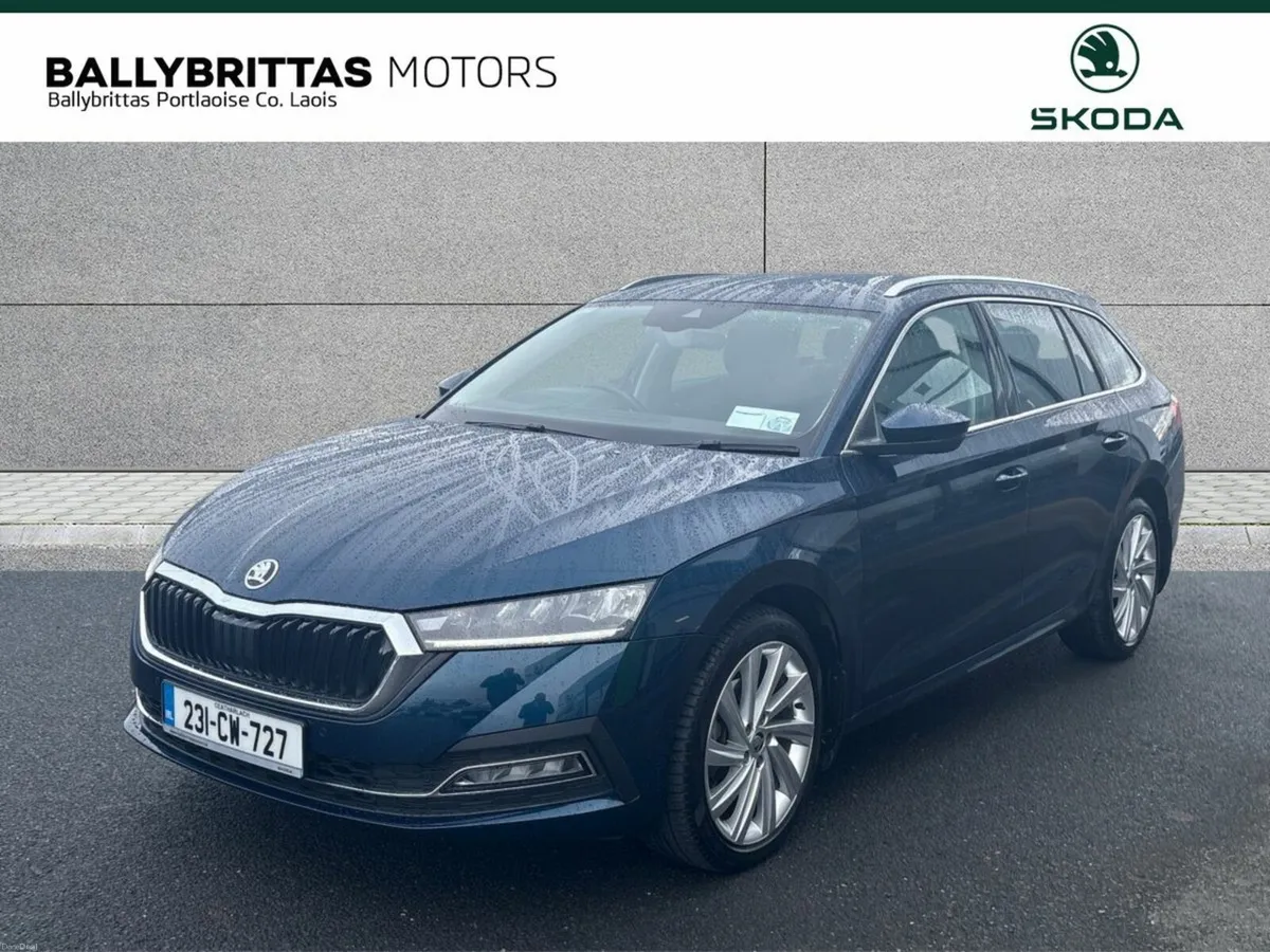 Skoda Octavia OCTAVIA STY 2.0TDI 115HP DSG - Image 2