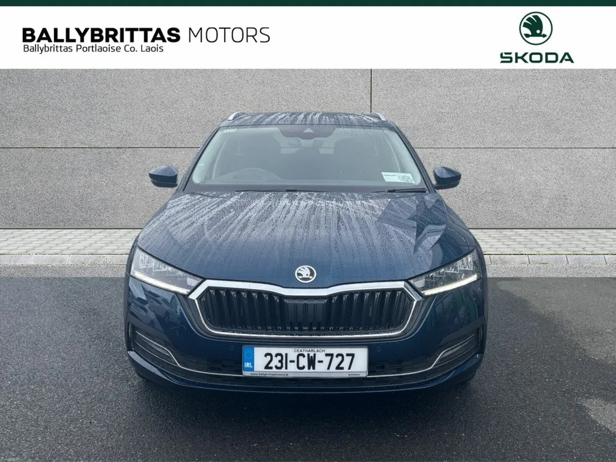 Skoda Octavia OCTAVIA STY 2.0TDI 115HP DSG - Image 3