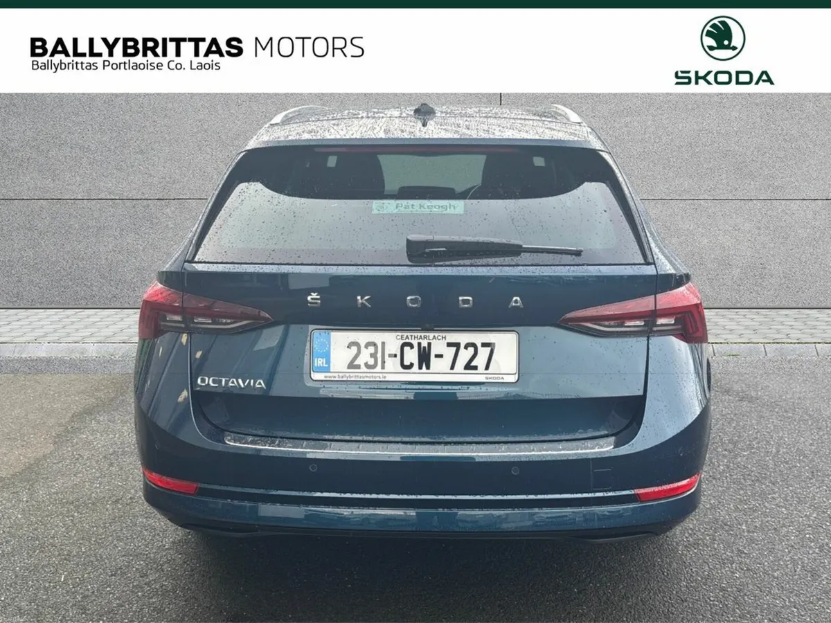 Skoda Octavia OCTAVIA STY 2.0TDI 115HP DSG - Image 4