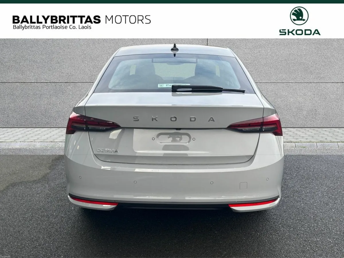 Skoda Octavia Selection 1.5TSI 115HP - Image 4