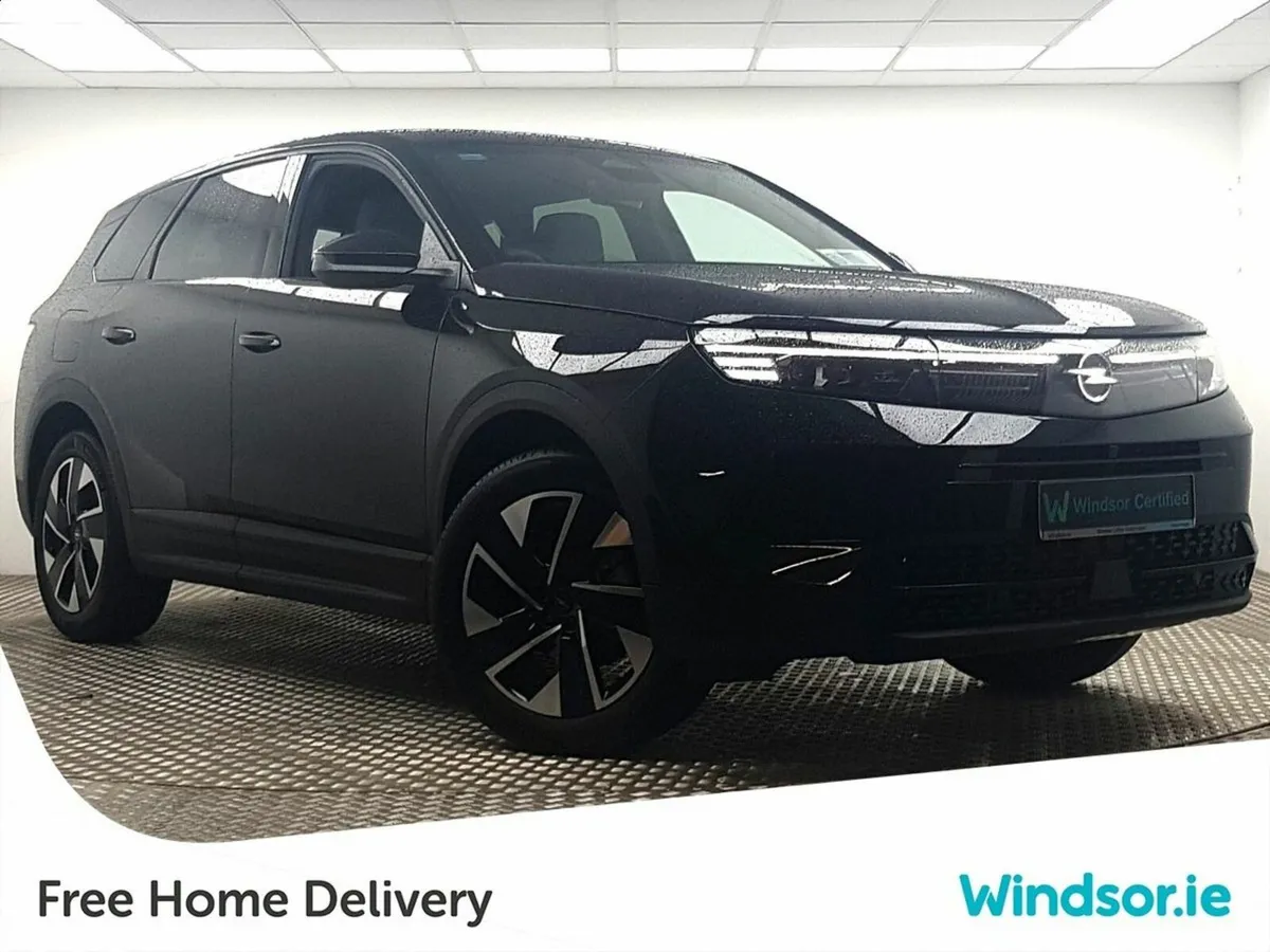 Opel Grandland GS PureTech 136 MHEV - Image 1