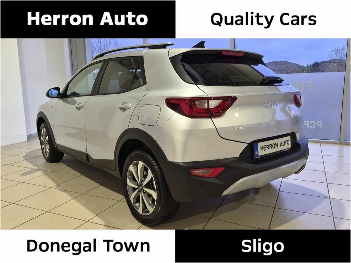 Kia Stonic 5dr K2 1.0T - Image 3