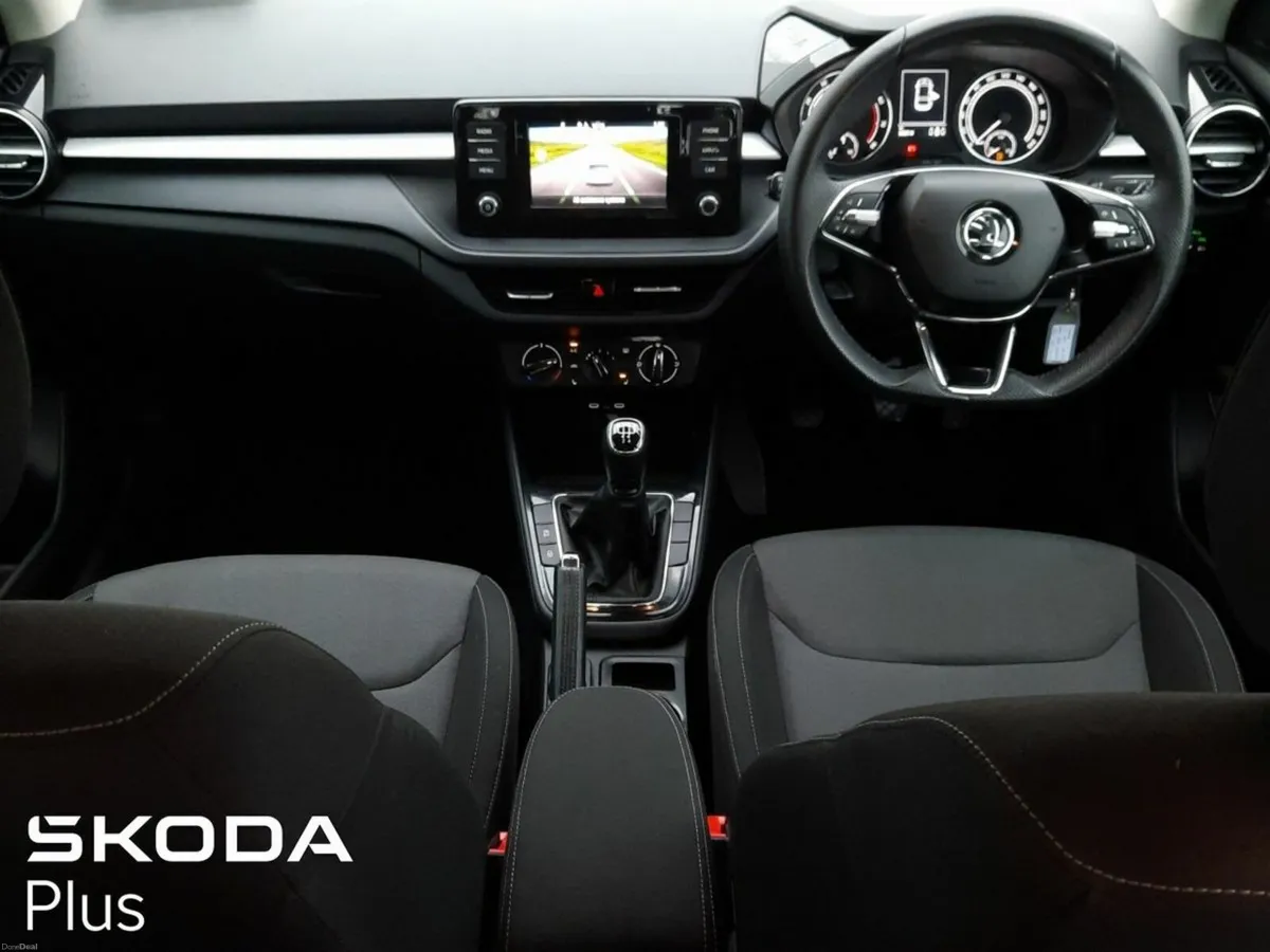 Skoda Fabia **HEATED SEATS**LOW MILEAGE**1.0 MPI 6 - Image 2