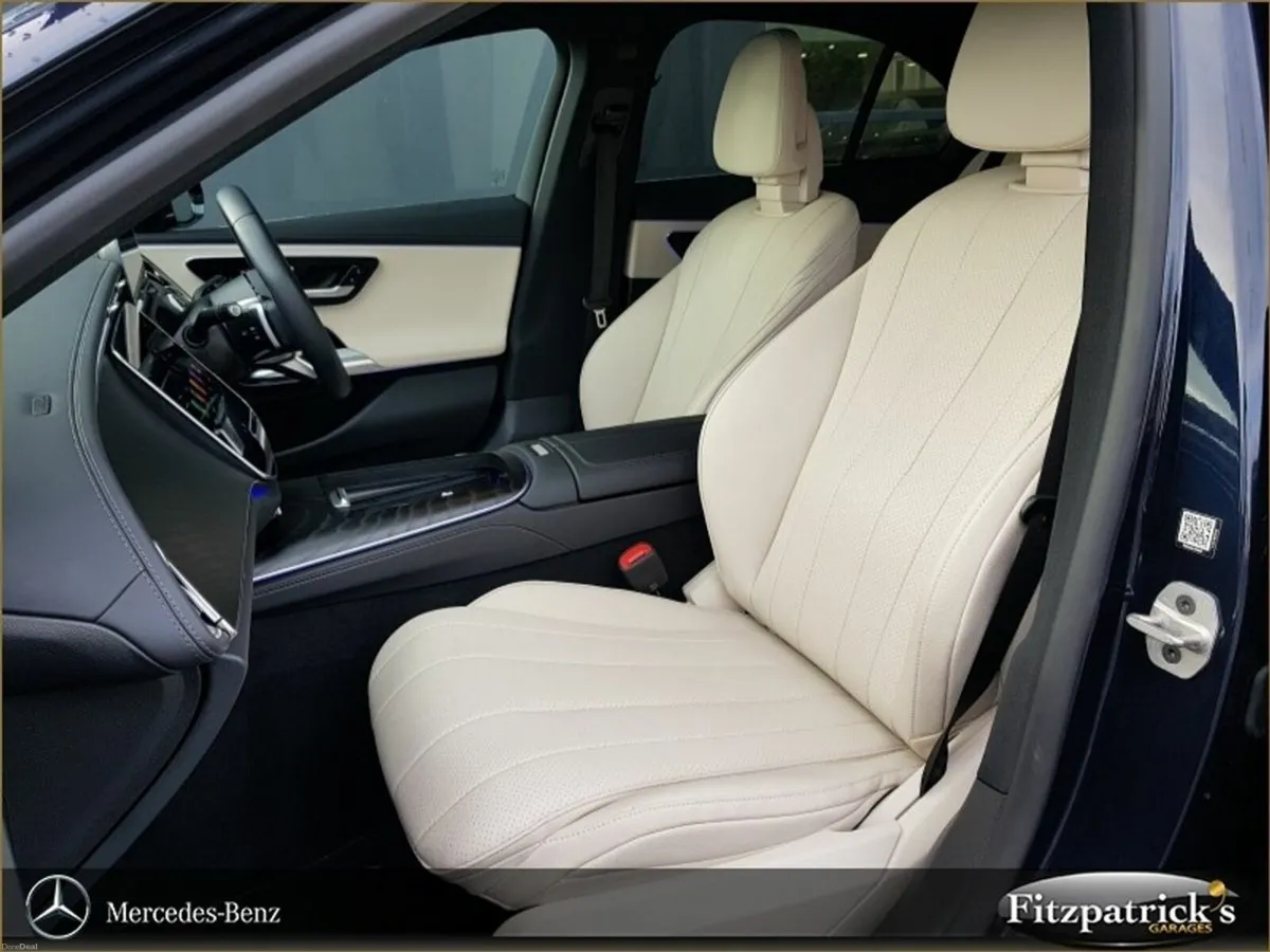 Mercedes-Benz E-Class E 300 de AMG Line Plus - Image 4