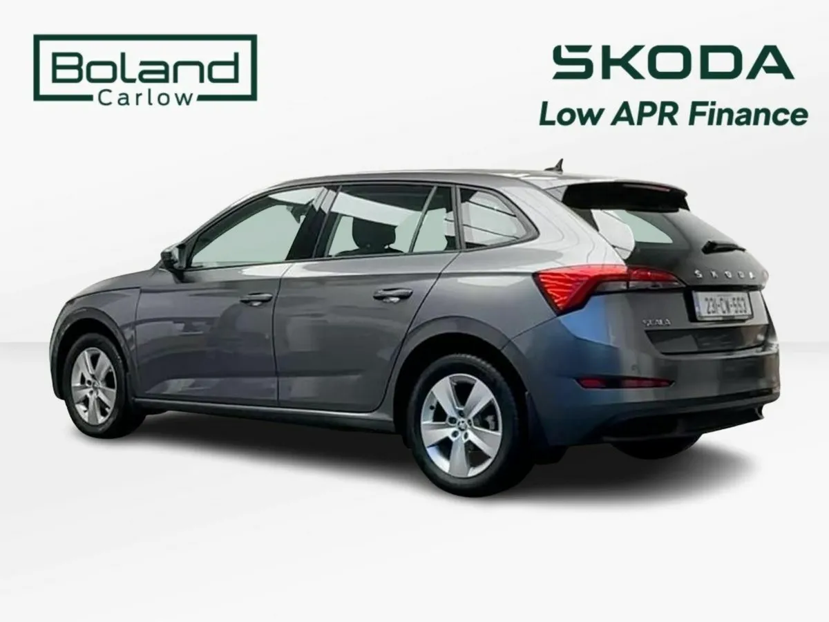 Skoda Scala 1.0TSI AMB *5.9% APR* €65 PER WEEK ON - Image 3