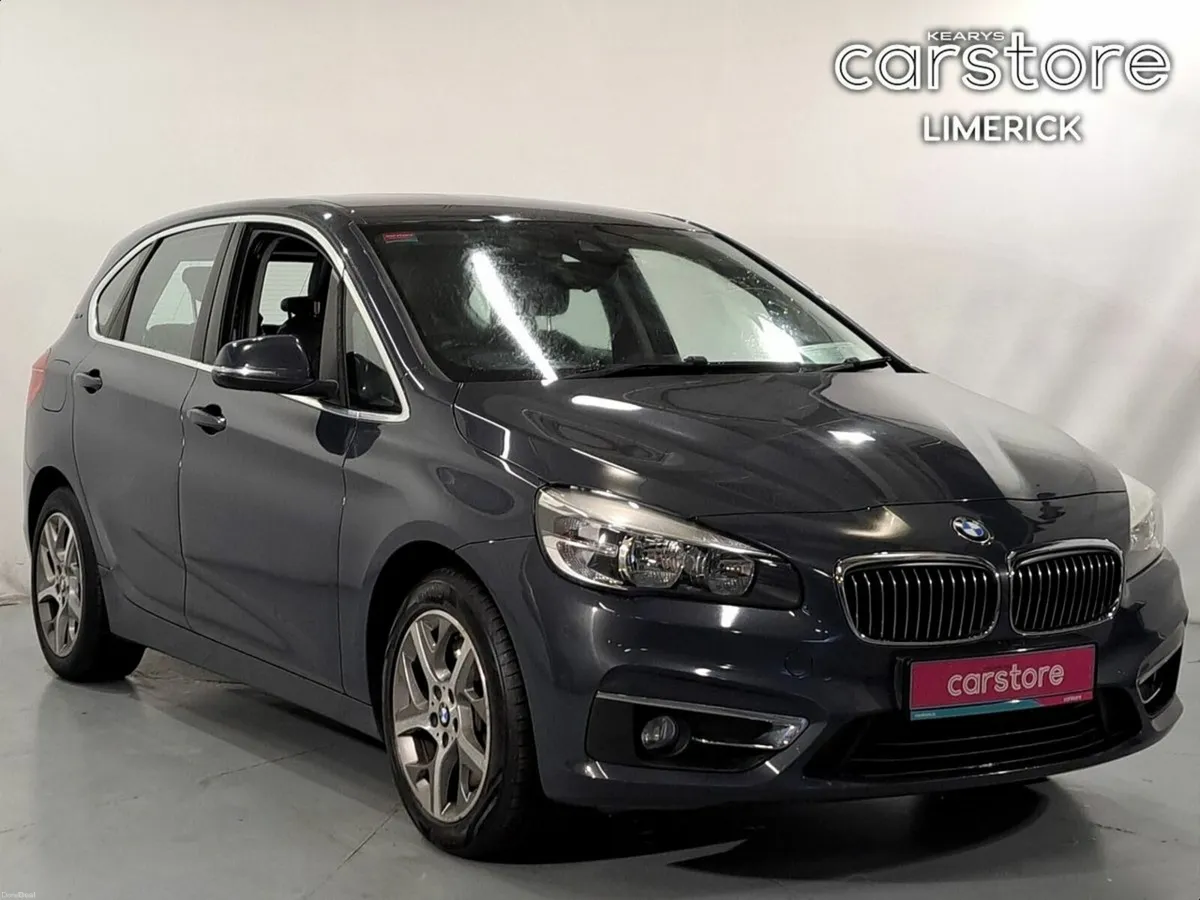 BMW 2-Series 218i Luxury - Image 1