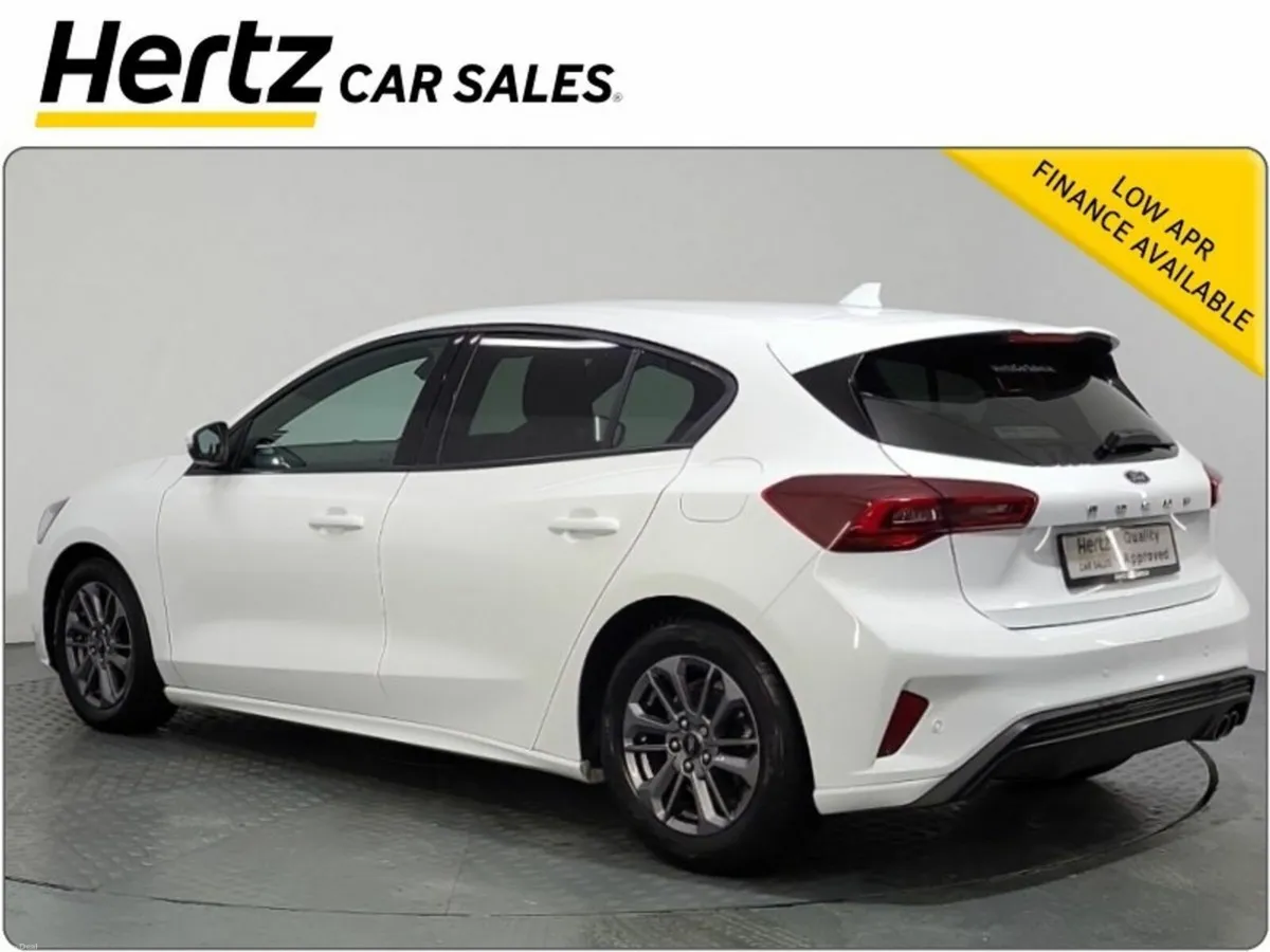 Ford Focus ST-LINE 1.5TD Diesel Automatic - Image 3