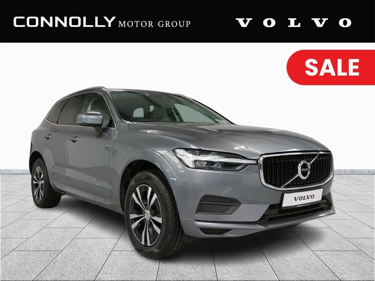 Volvo XC60 B4 Momentum €442pm - Image 1