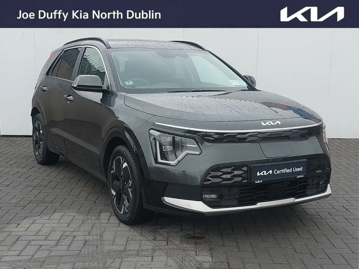 Kia e-Niro eNiro (Long) BEV 64Kw K4 - Image 1