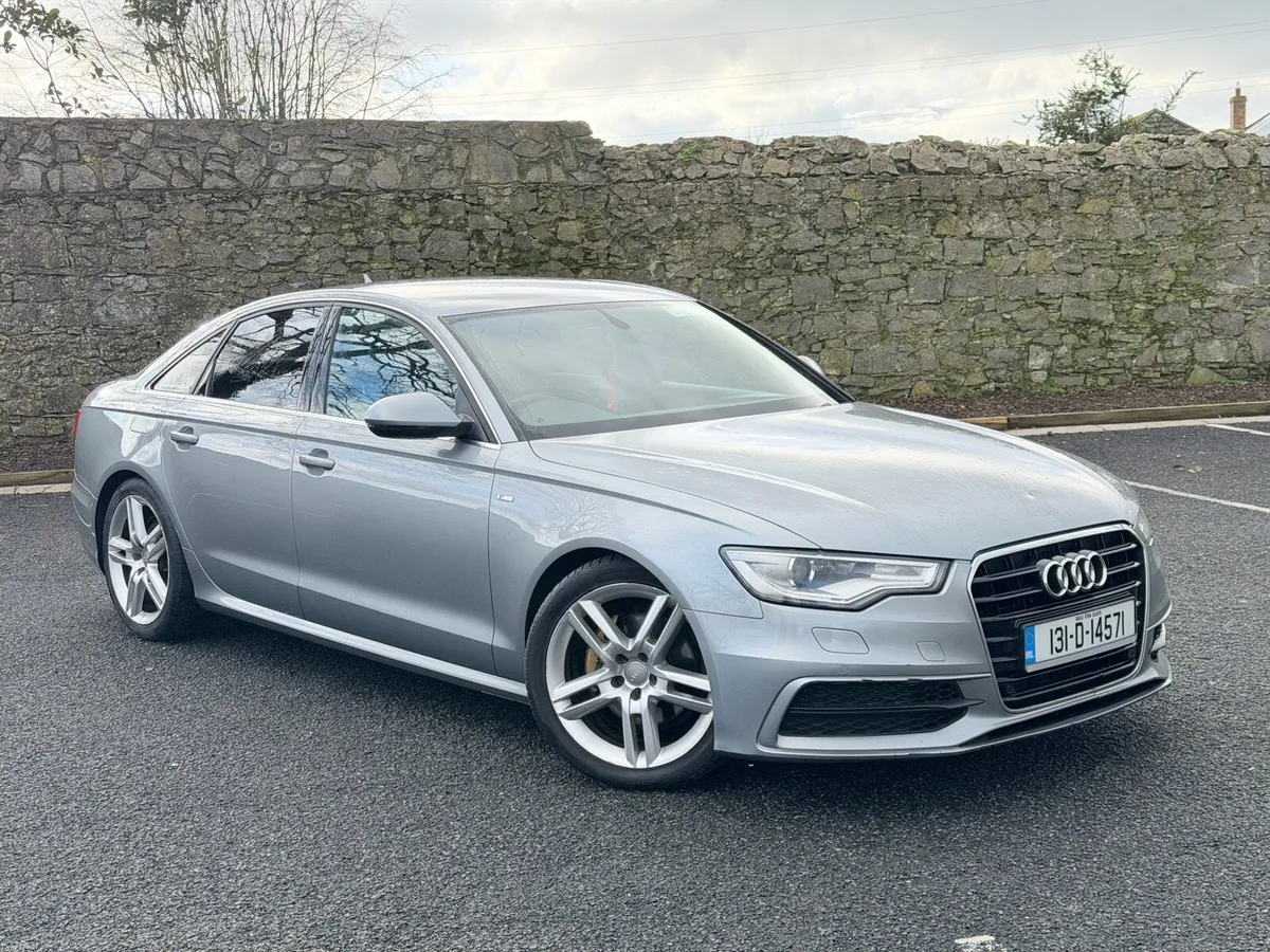 Audi a6 Sline Auto - Image 1