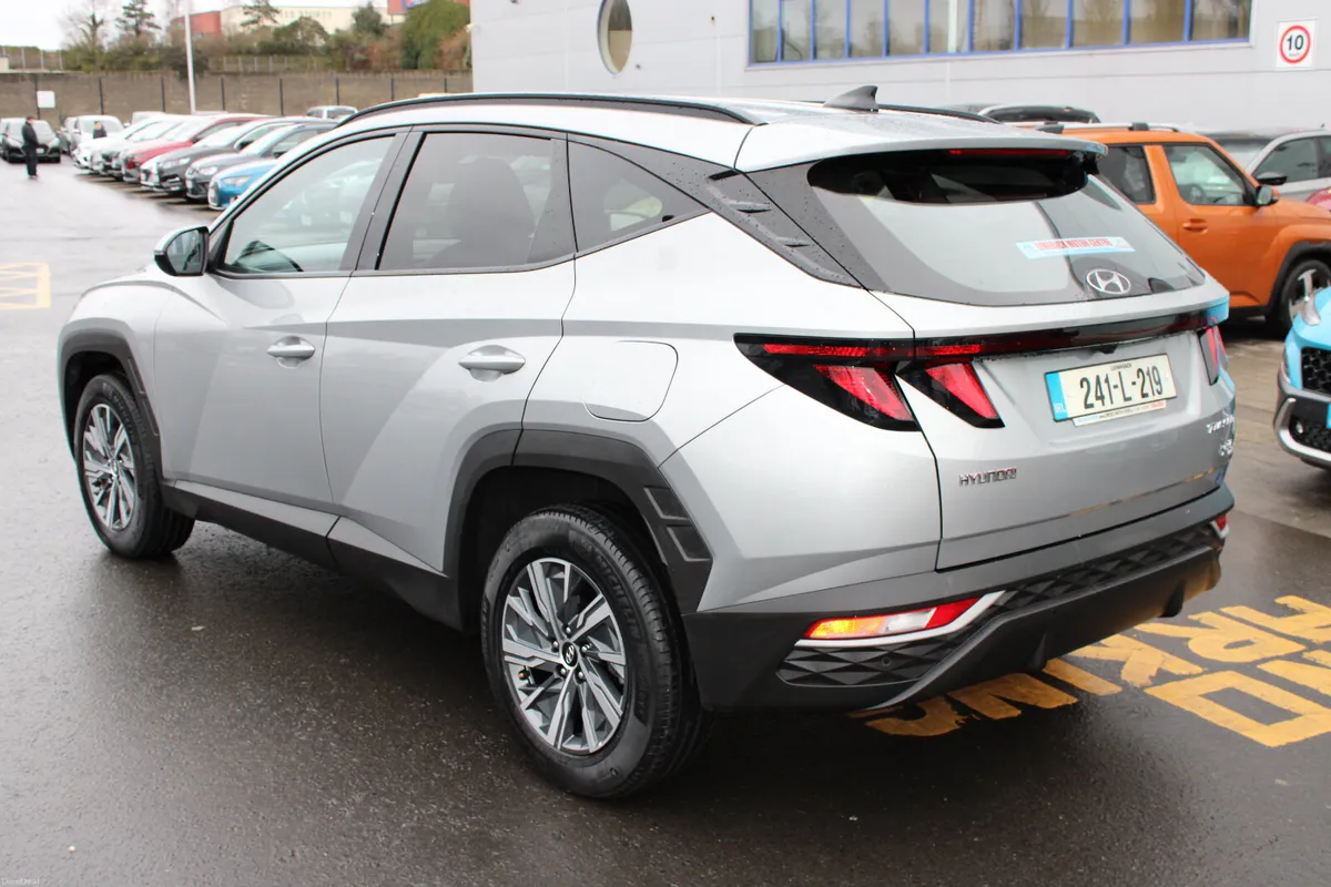 Hyundai Tucson 2024 - Image 3