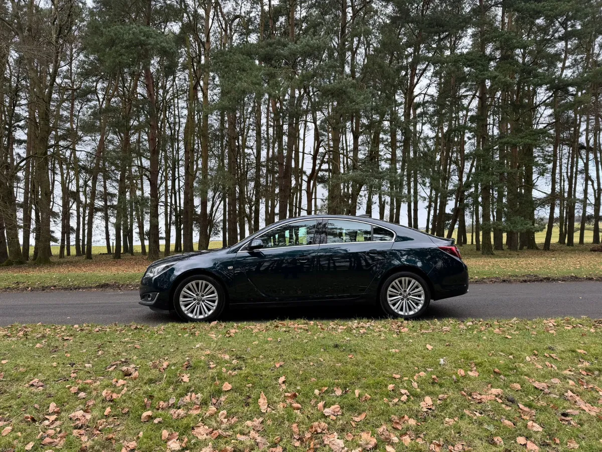 Opel Insignia Diesel Elite Top Spec - Image 4