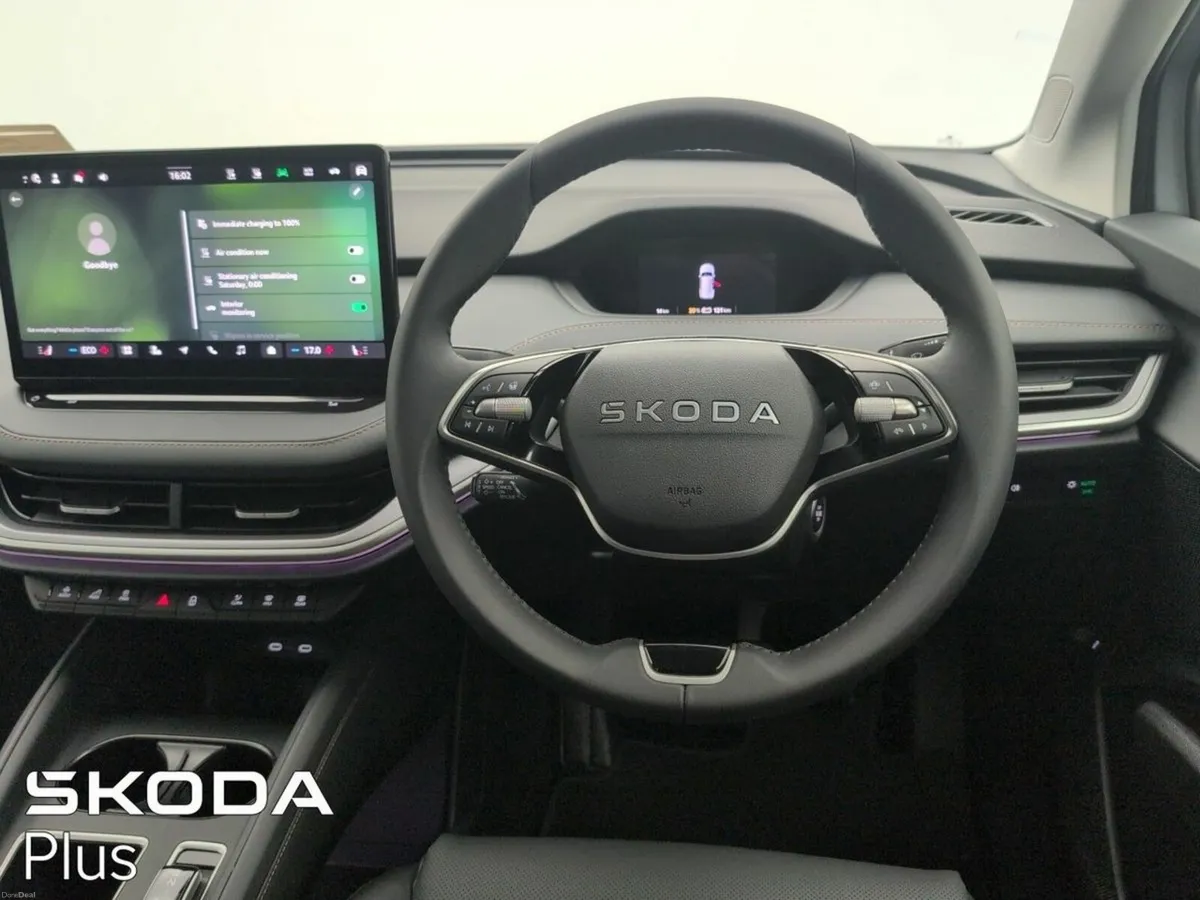 Skoda Enyaq FL 85 EX DEMO - Image 3