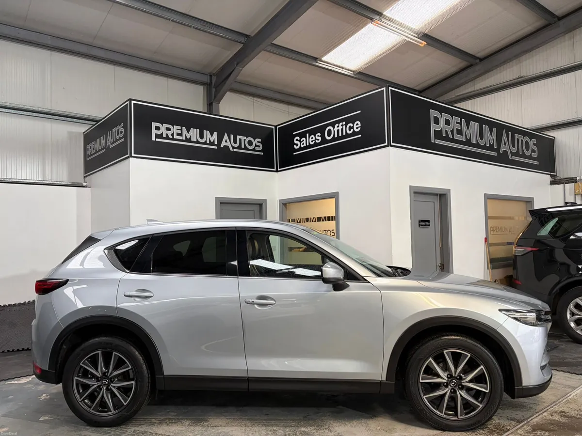Mazda CX-5 2019. 2.2D. PLATINUM - Image 2
