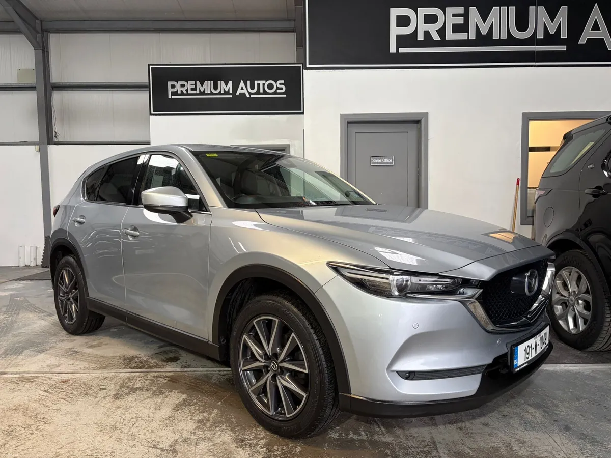 Mazda CX-5 2019. 2.2D. PLATINUM - Image 1