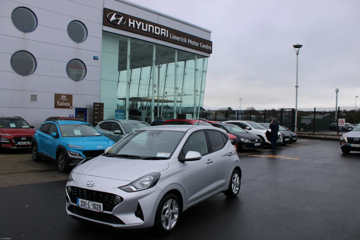 Hyundai i10 2023 - Image 1