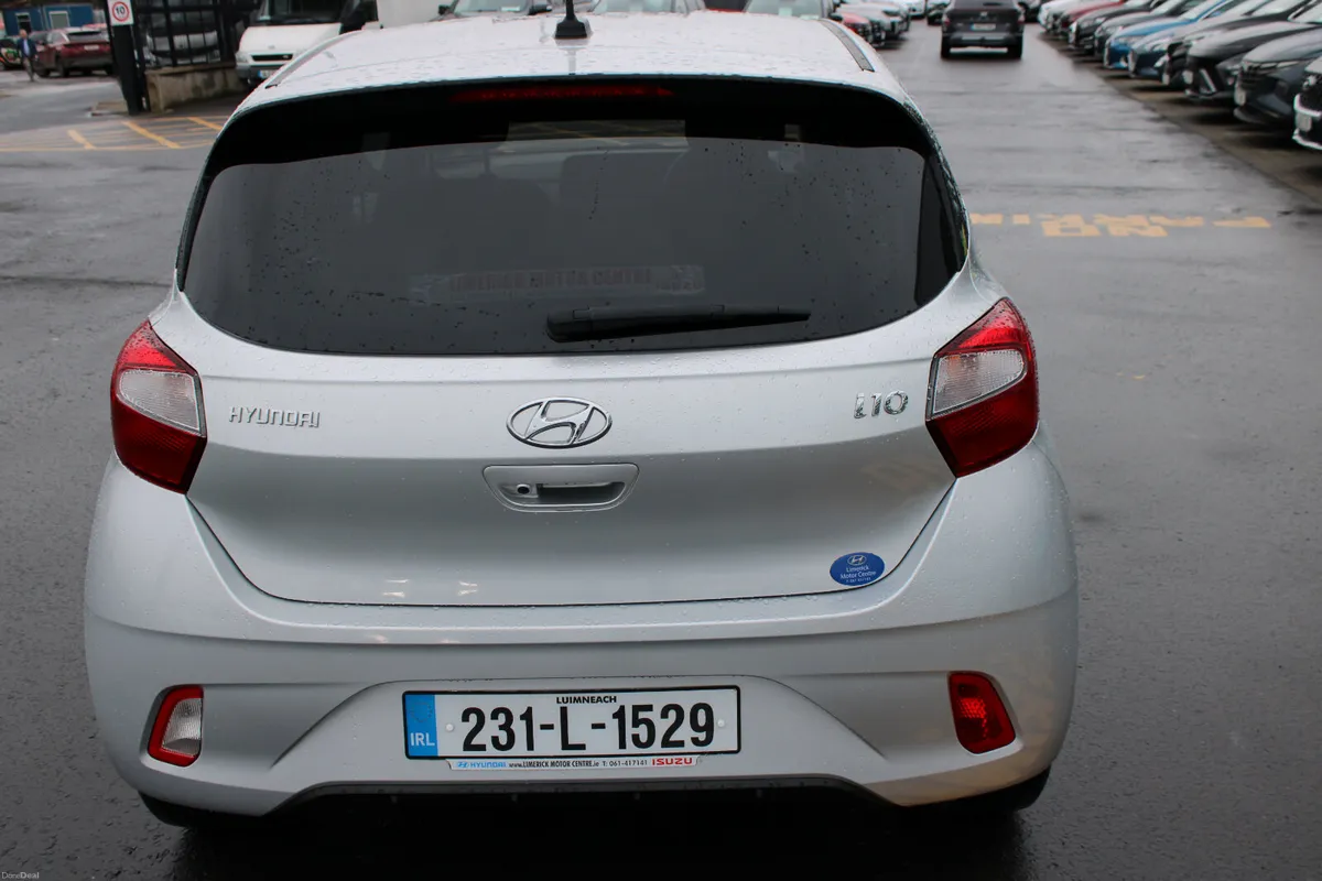 Hyundai i10 2023 - Image 4