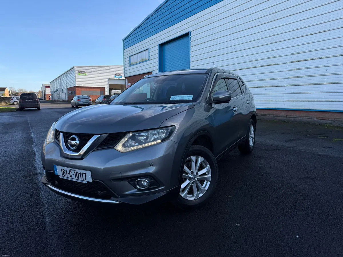2016 Nissan X-Trail 1.6 Diesel 7 Seater - Image 2