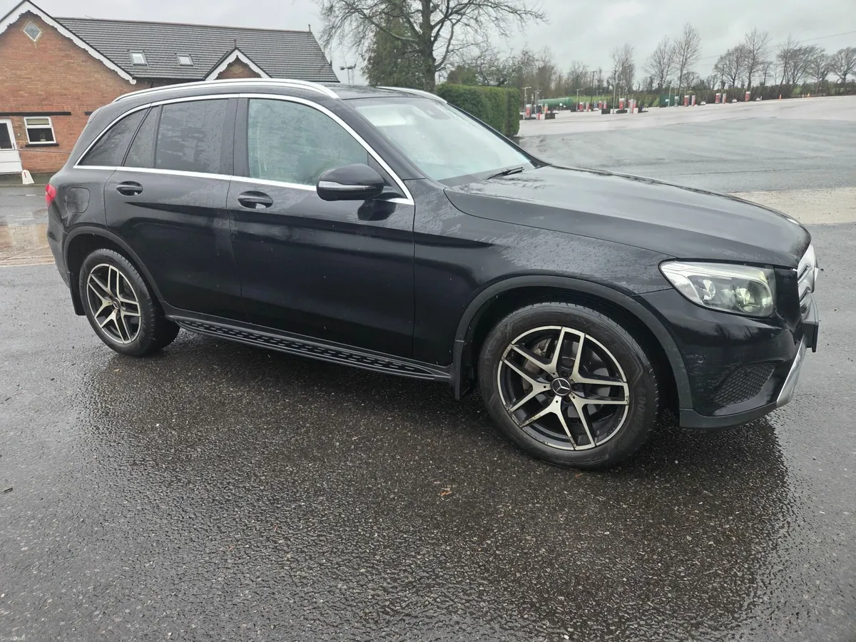 Mercedes-Benz GLC 2018 - Image 3