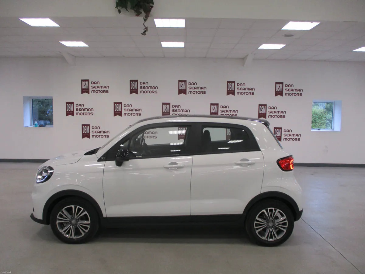 2026 LEAPMOTOR T03 - Image 1