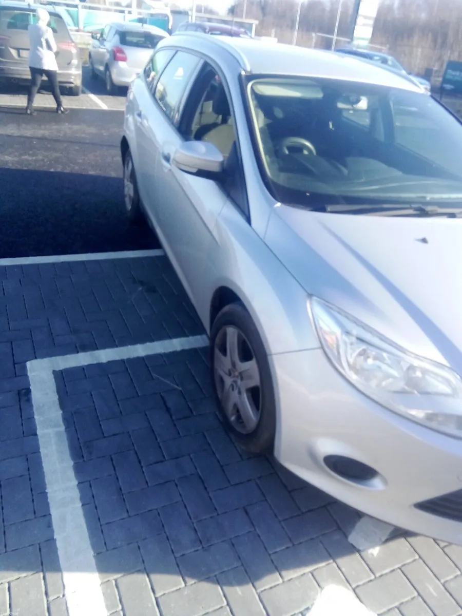 Ford Focus 1.6TdCi Tax and Nct - Image 2