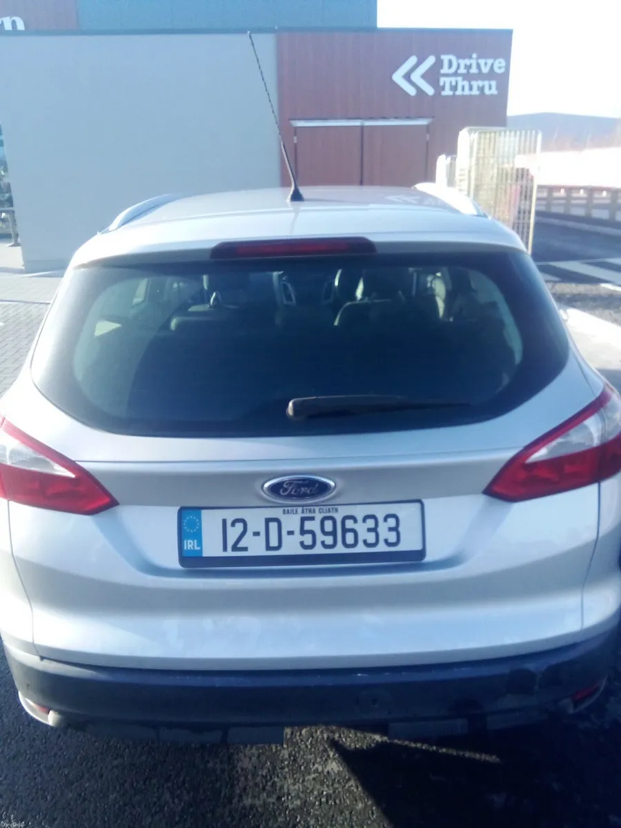 Ford Focus 1.6TdCi Tax and Nct - Image 4