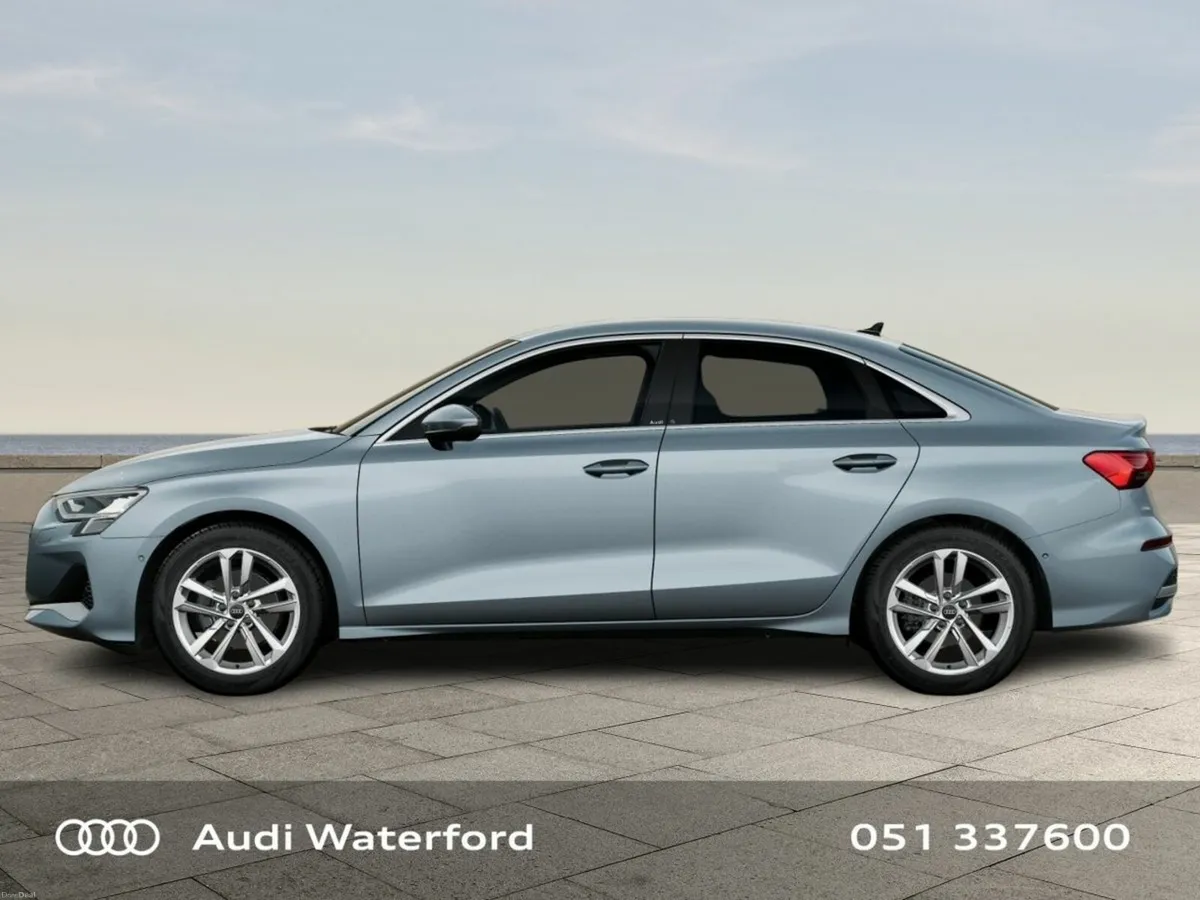 Audi A3 A3 Saloon 35 TFSI 150HP S-T SE from €441 p - Image 3