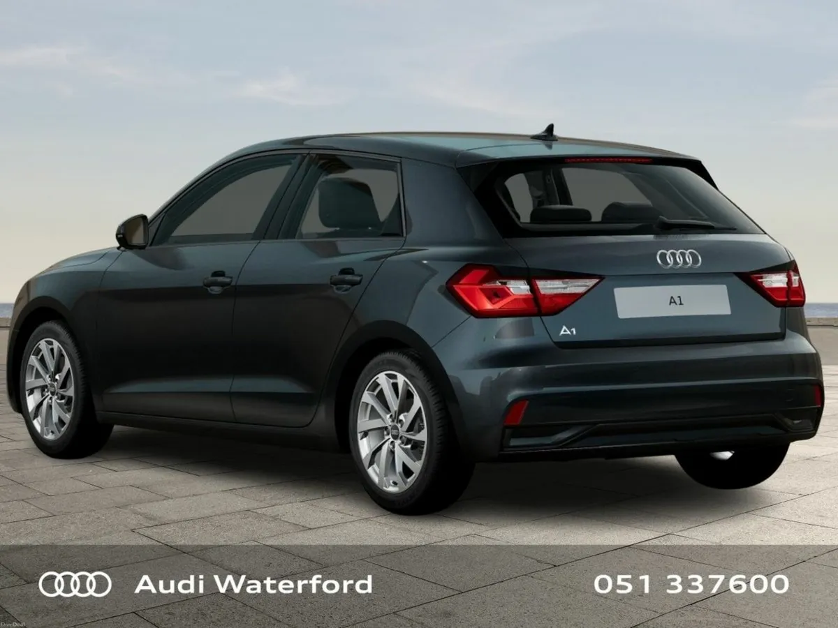 Audi A1 30 TFSI 116hp SE from €336 per month - Image 2